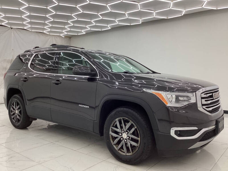 2017 GMC Acadia SLT-1