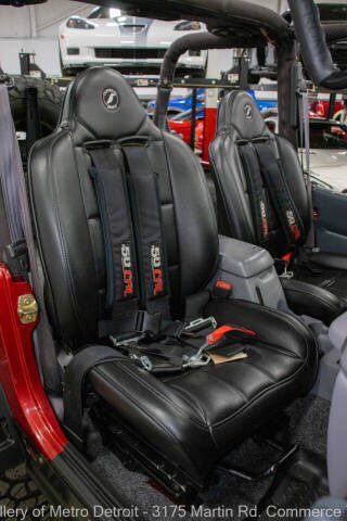 1998 Jeep Wrangler SE