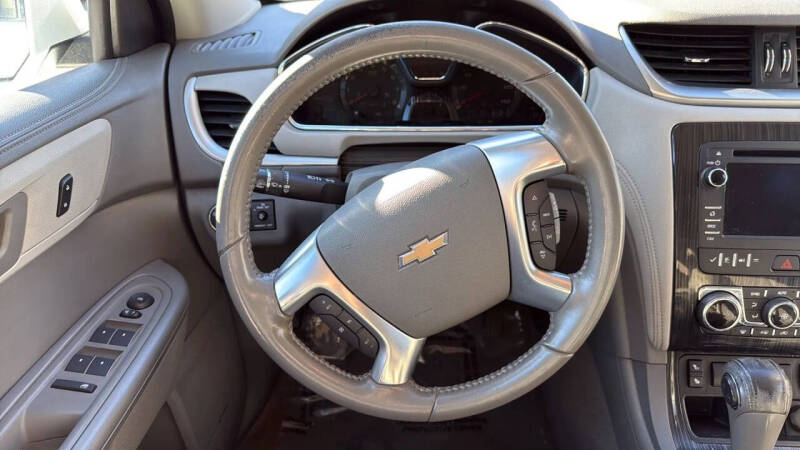 2016 Chevrolet Traverse LT