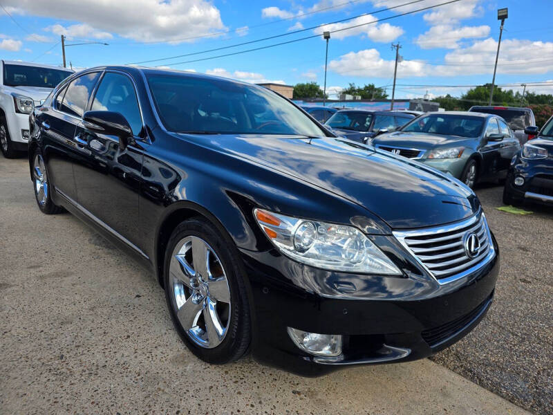 2010 Lexus LS 460
