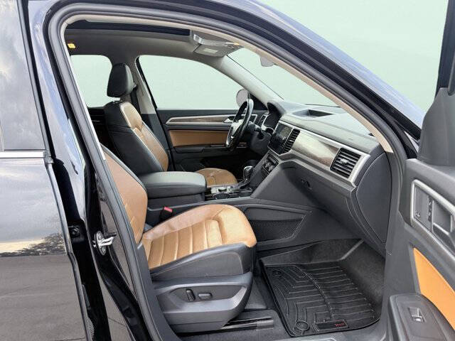 2018 Volkswagen Atlas V6 SEL Premium 4Motion