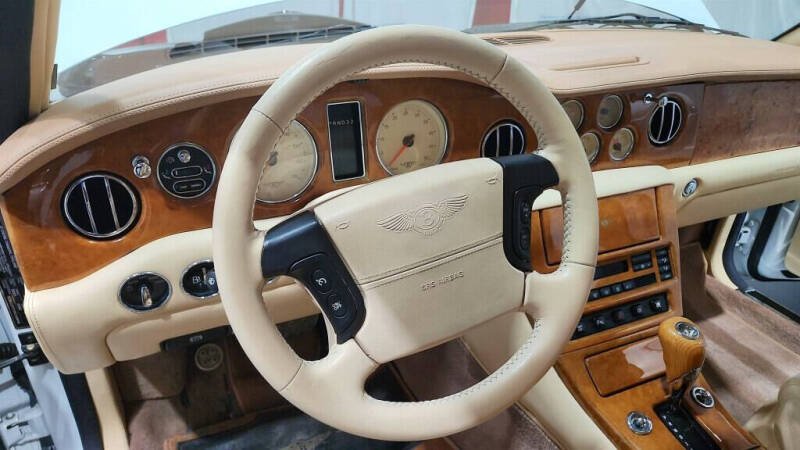 2003 Bentley Arnage R