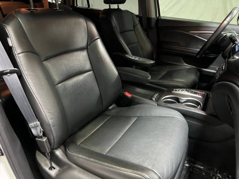 2021 Honda Pilot SE