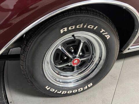 1969 Mercury Montego