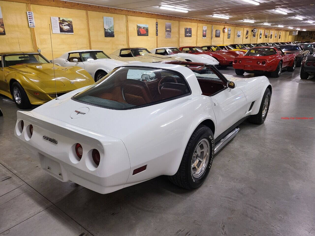 1981 Chevrolet Corvette 18