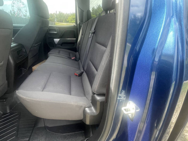 2017 Chevrolet Silverado 1500 LT Z71