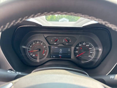 2023 Chevrolet Camaro LT