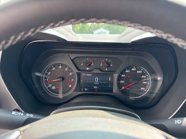 2023 Chevrolet Camaro LT