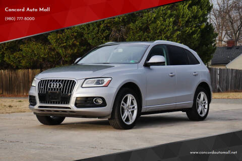 2017 Audi Q5 2.0T quattro Premium