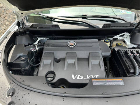 2011 Cadillac SRX Performance Collection