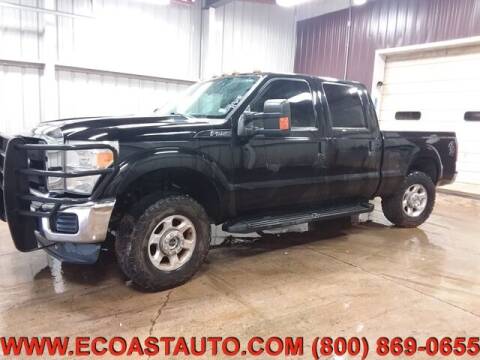 2016 Ford F-250 Super Duty for sale at East Coast Auto Source Inc. in Bedford VA