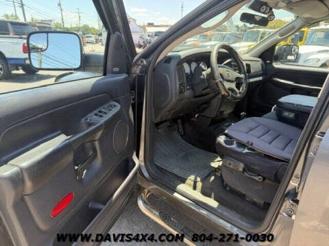 2003 Dodge Ram 2500