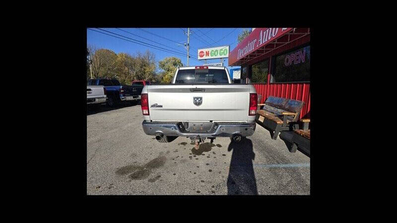 2013 RAM 1500 Big Horn