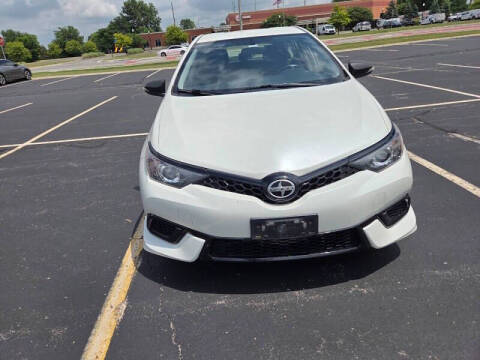 2016 Scion iM