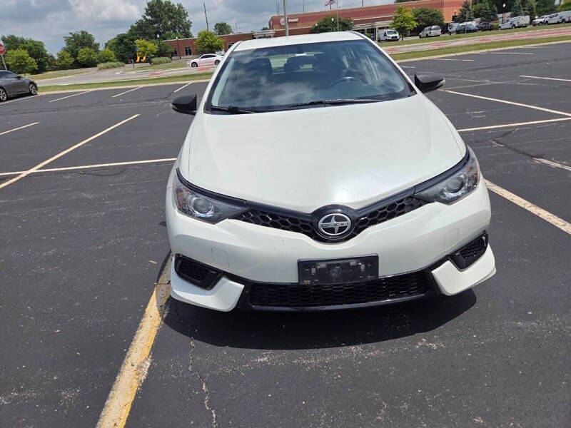 2016 Scion iM