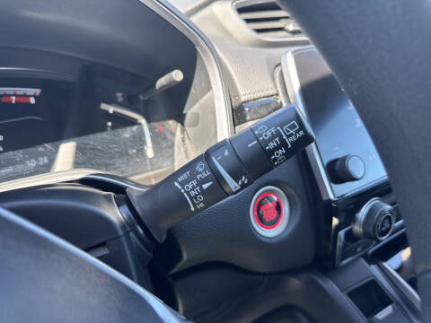 2017 Honda CR-V EX