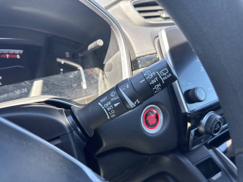 2017 Honda CR-V EX