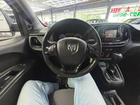 2021 RAM ProMaster City