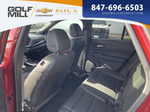 2025 Chevrolet Trax RS