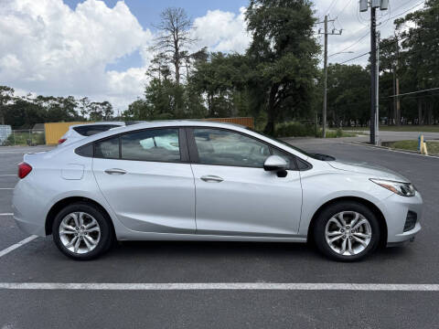 2019 Chevrolet Cruze LS