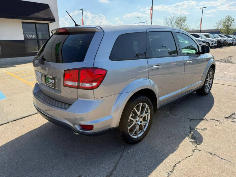 2017 Dodge Journey GT