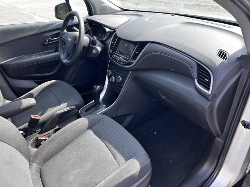 2020 Chevrolet Trax LS