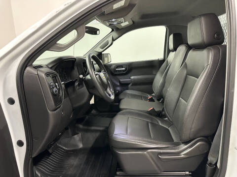 2019 Chevrolet Silverado 1500 Work Truck