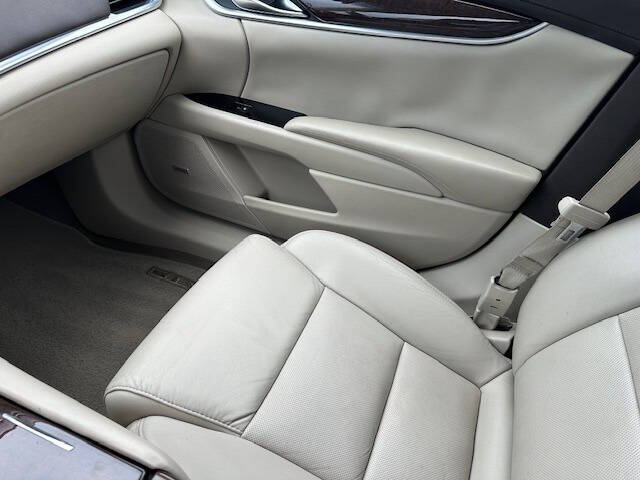 2017 Cadillac XTS Luxury