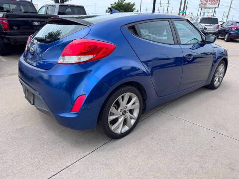 2016 Hyundai Veloster