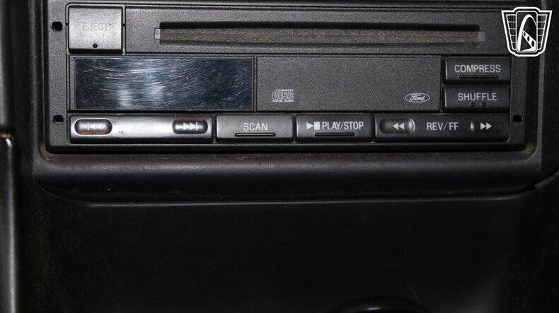 1995 Ford Mustang GT