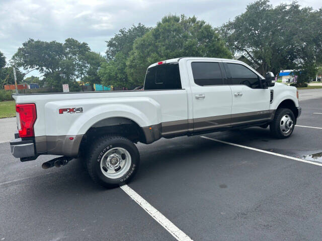 2018 Ford F-350 Super Duty for sale at GREENWISE MOTORS in MELBOURNE , FL