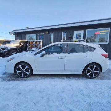 2019 Subaru Impreza Sport
