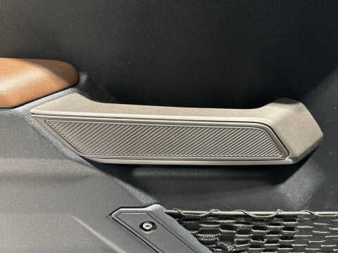 2022 Ford Bronco Outer Banks Advanced