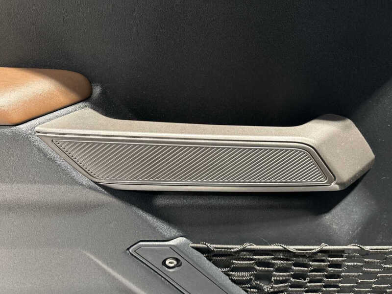 2022 Ford Bronco Outer Banks Advanced