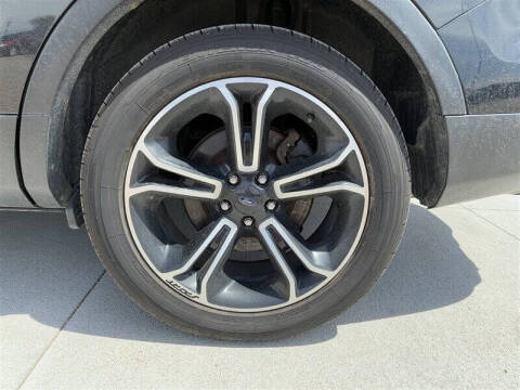 2014 Ford Explorer Sport