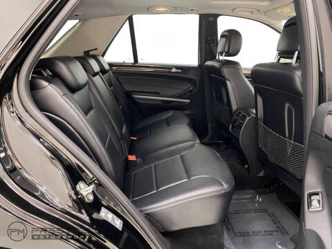 2011 Mercedes-Benz M-Class ML 350 BlueTEC