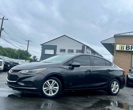 2017 Chevrolet Cruze LT Auto