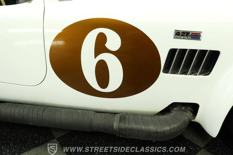 1965 Shelby Cobra