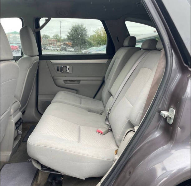 2007 Suzuki XL7 Limited
