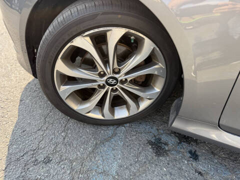 2014 Hyundai Sonata SE