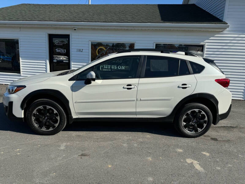 2022 Subaru Crosstrek Premium photo 2