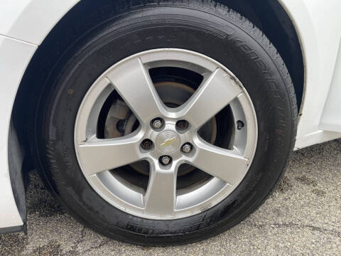 2015 Chevrolet Cruze 1LT Auto