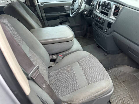 2008 Dodge Ram 1500 SLT