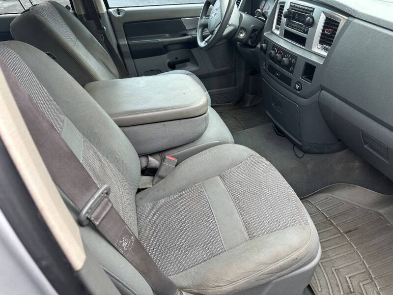 2008 Dodge Ram 1500 SLT