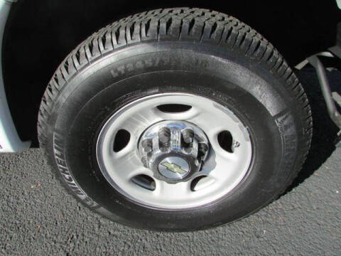 2007 Chevrolet Express LS 3500