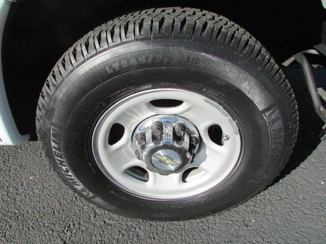 2007 Chevrolet Express LS 3500