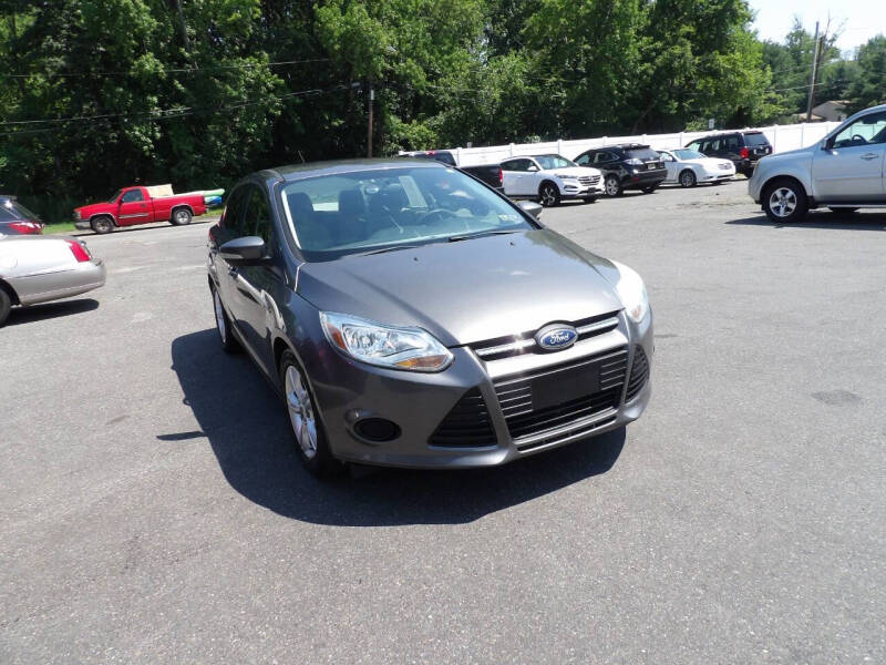 2013 Ford Focus SE