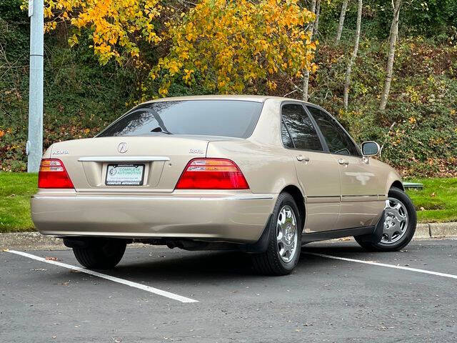 2000 Acura RL 3.5