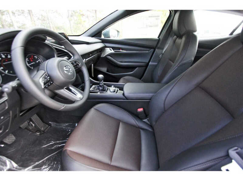 2026 Mazda Mazda3 Hatchback 2.5 S Premium