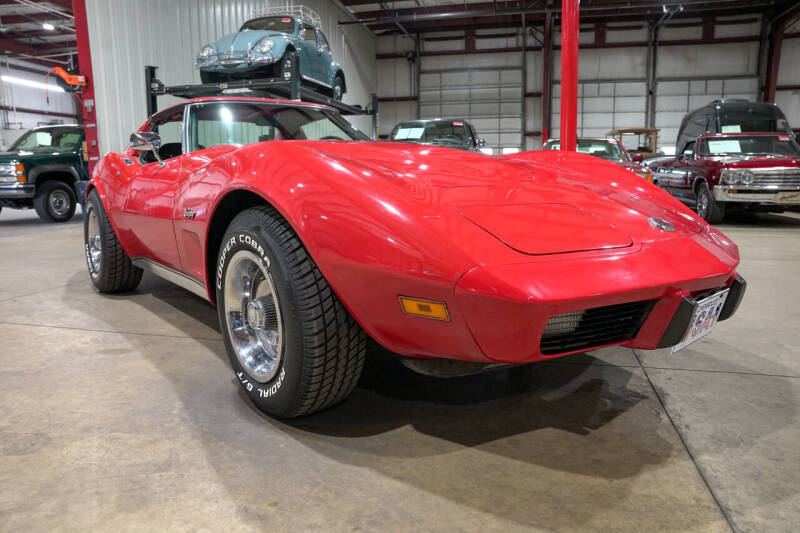 1975 Chevrolet Corvette